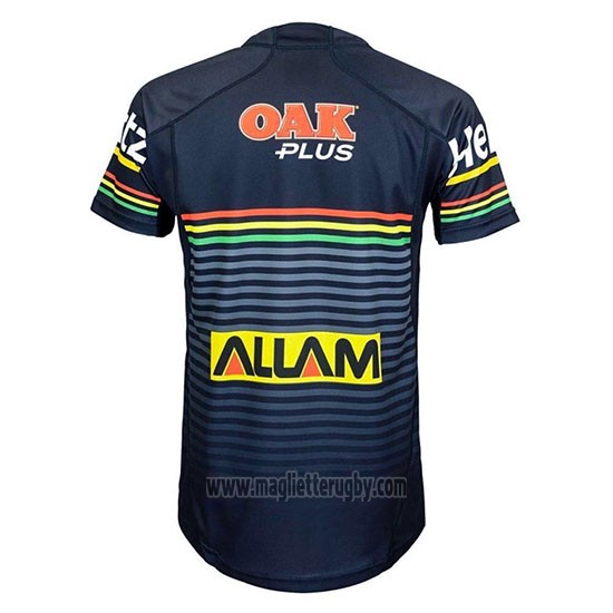 Maglia Penrith Panthers Rugby 2019-2020 Home